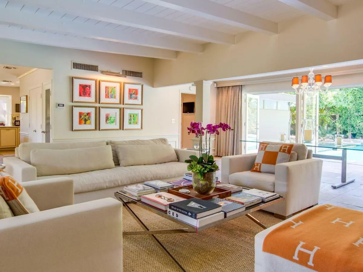 Βίλα Serendipity In Deepwell By Acme House Company Παλμ Σπρινγκς Ηνωμένες Πολιτείες της Αμερικής